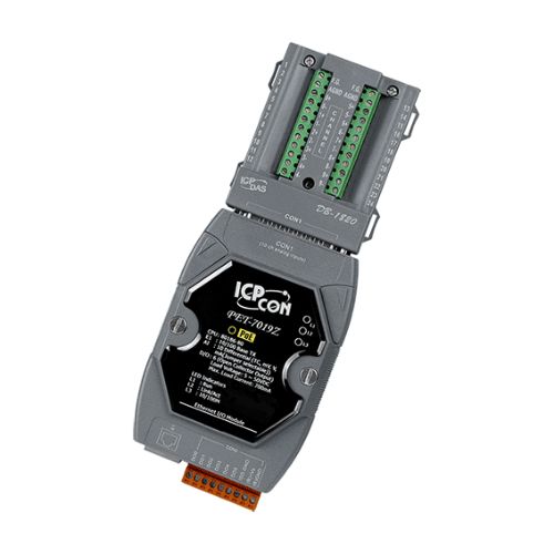 PET-7019Z/S CR ICP DAS